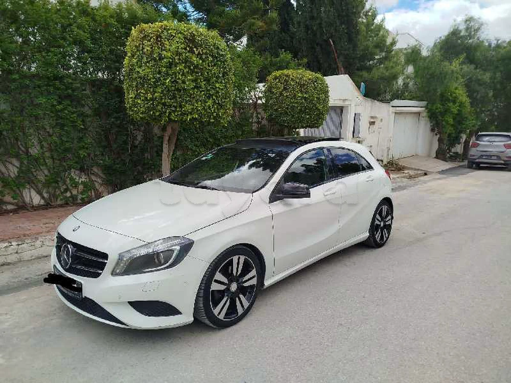 Mercedes-Benz Classe A