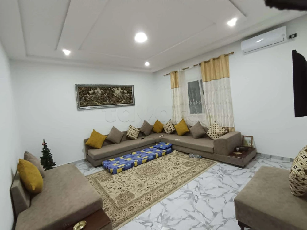 Villa jdida route matar