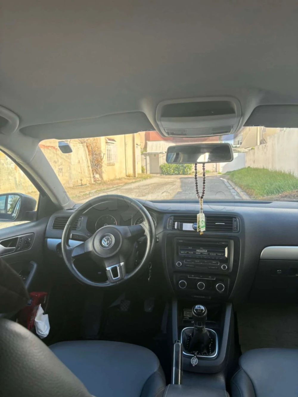 Carte voiture Volkswagen Jetta