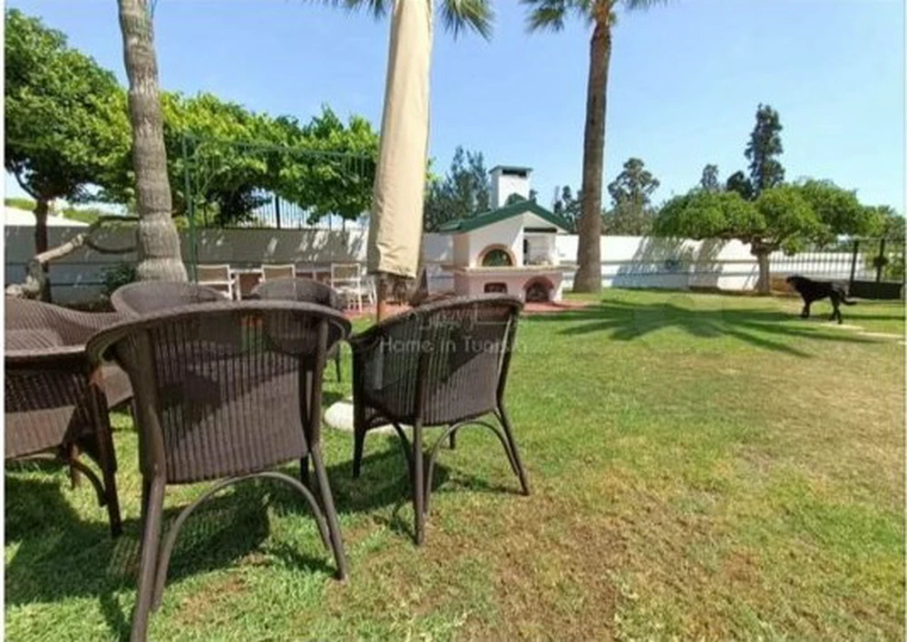 Villa Prestigieuse Avec Piscine En Location À Sousse - Ansicht 4