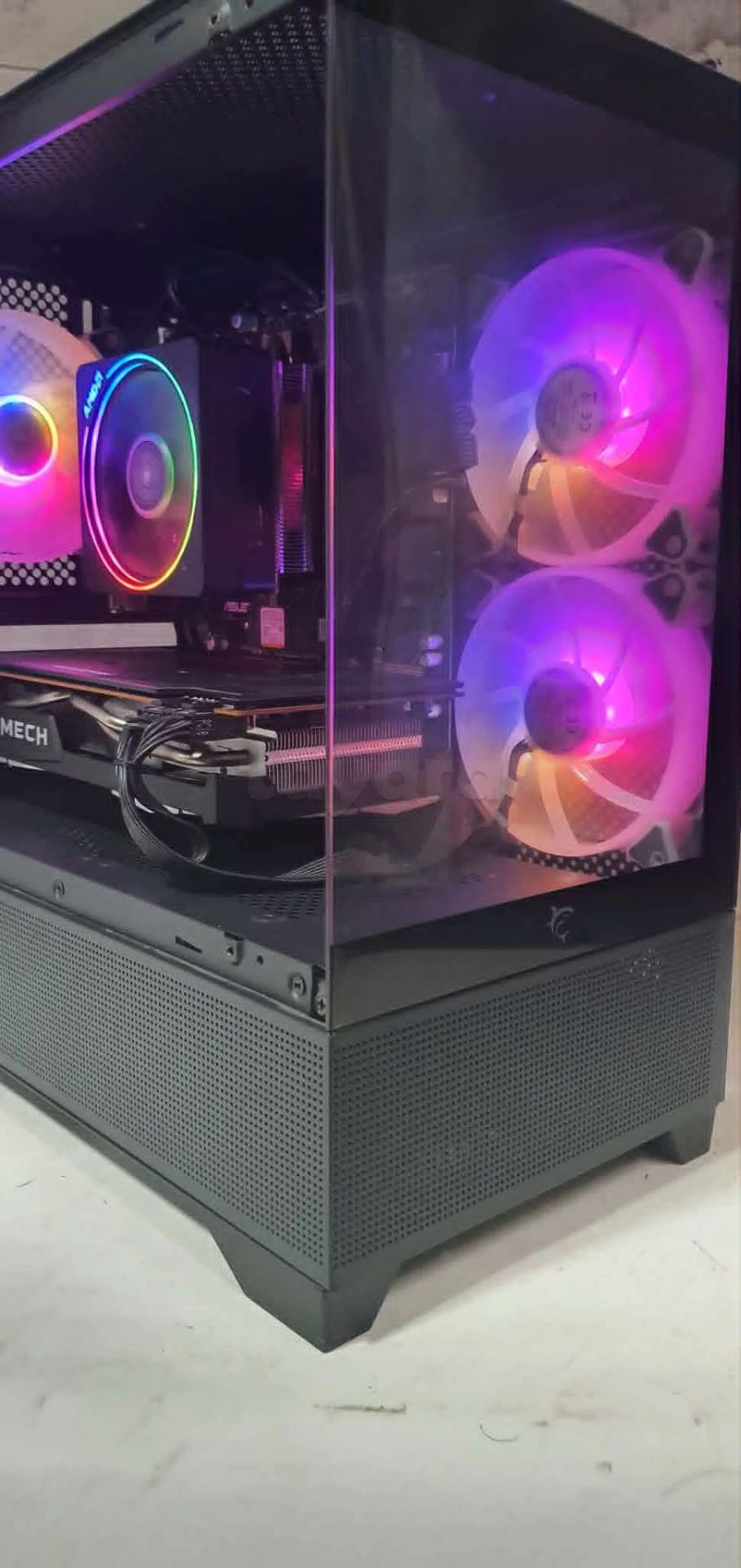 Gamer Ryzen 5 8400F 16G DDR5 512G Nvme RX 6700XT