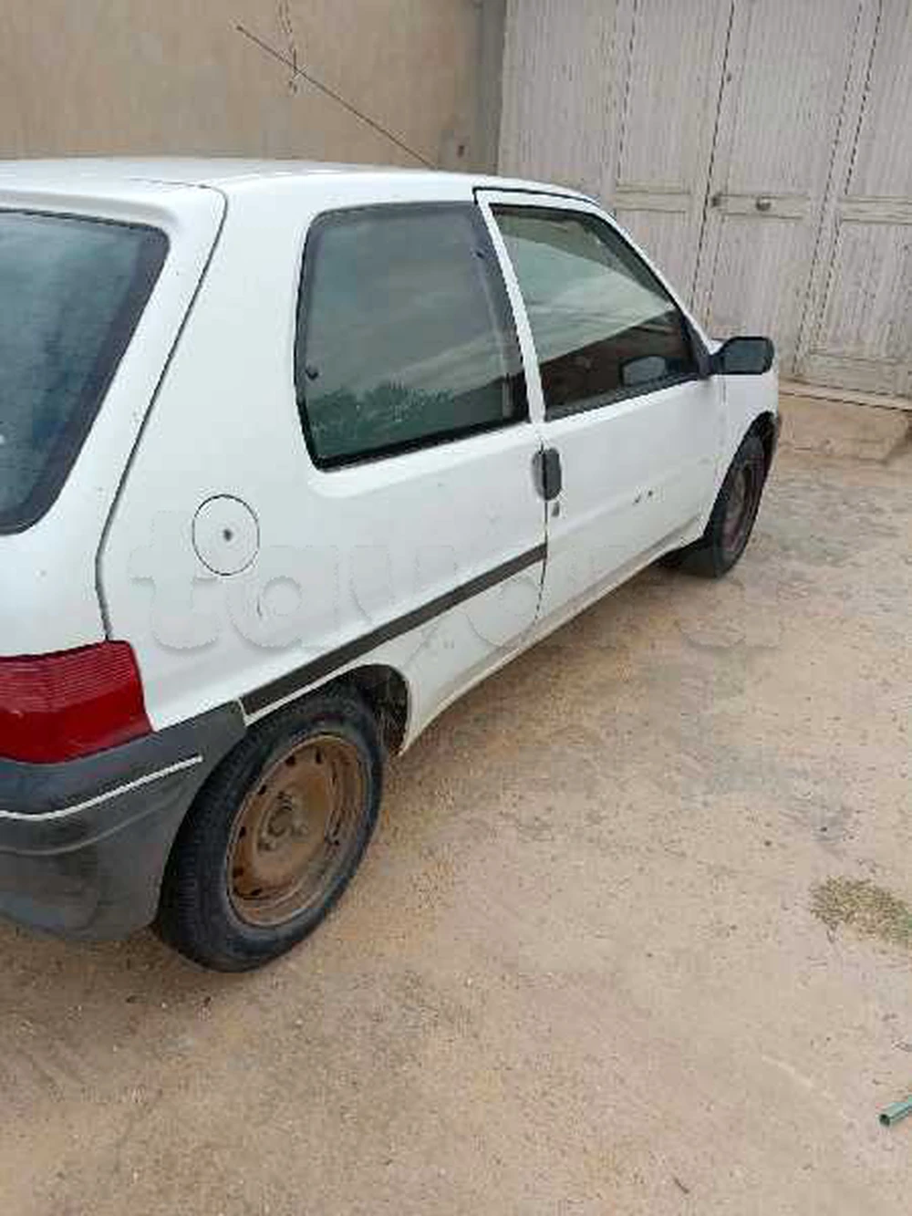 Peugeot 106
