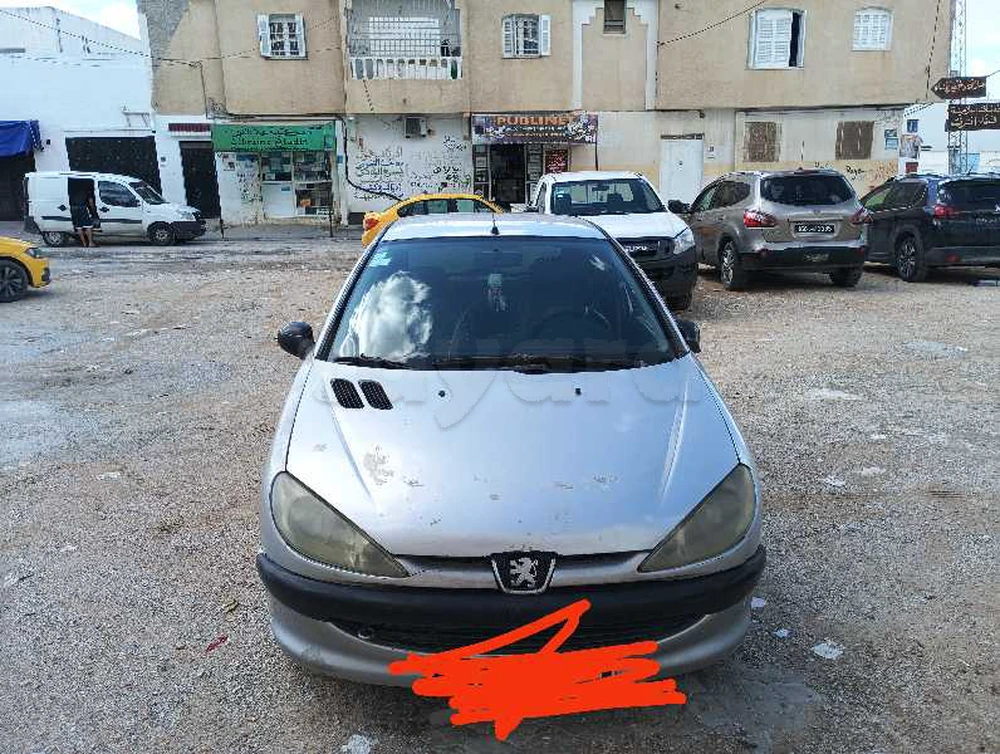 Peugeot 206