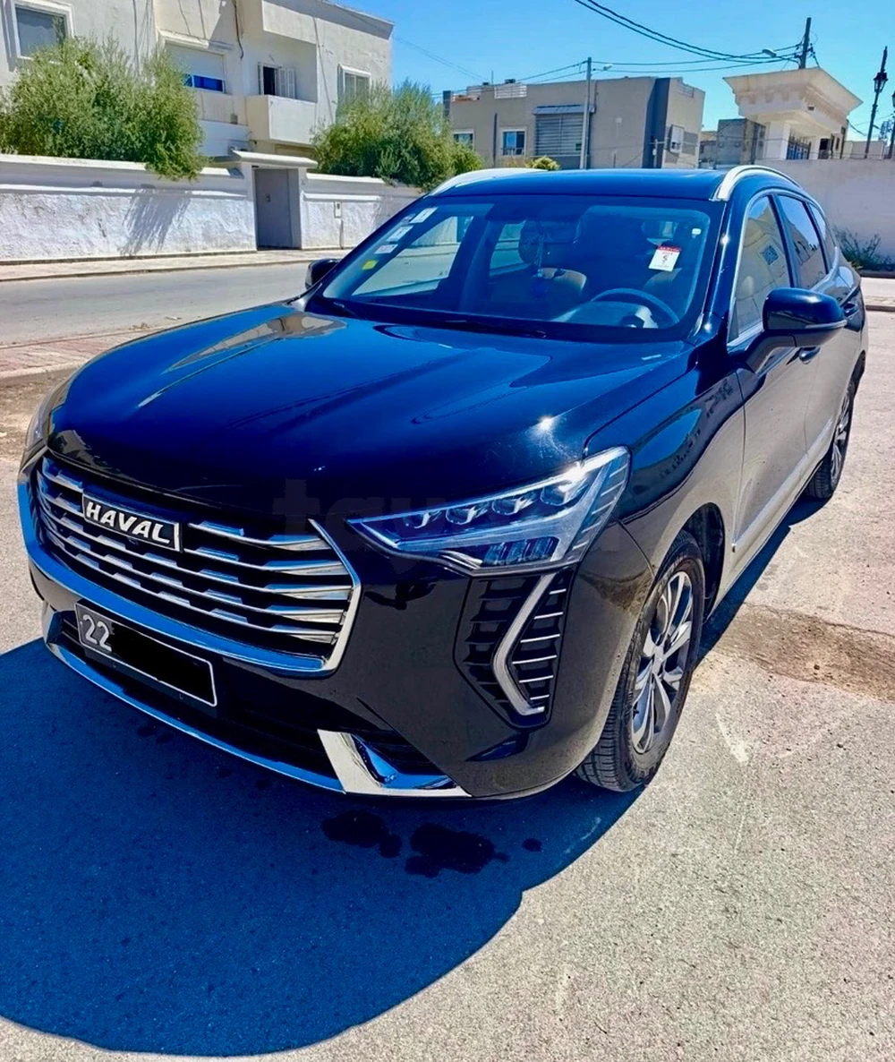 ✅✅À vendre GWM Haval Jolion ✅✅ ➖Première main (تسجيل اول) 💰 prix négociable: 72.000