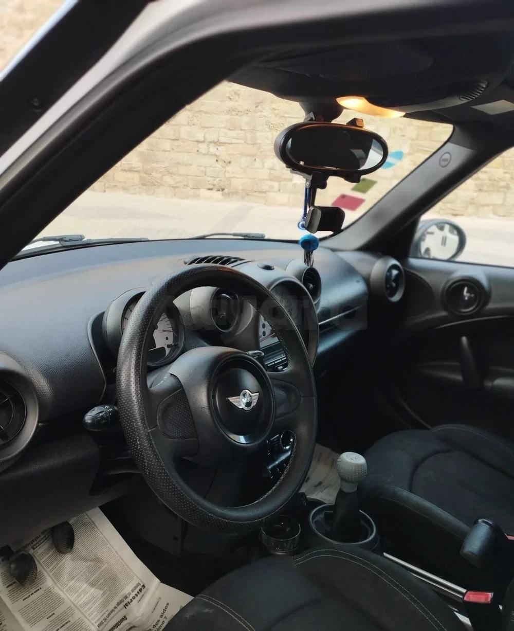 Mini Countryman