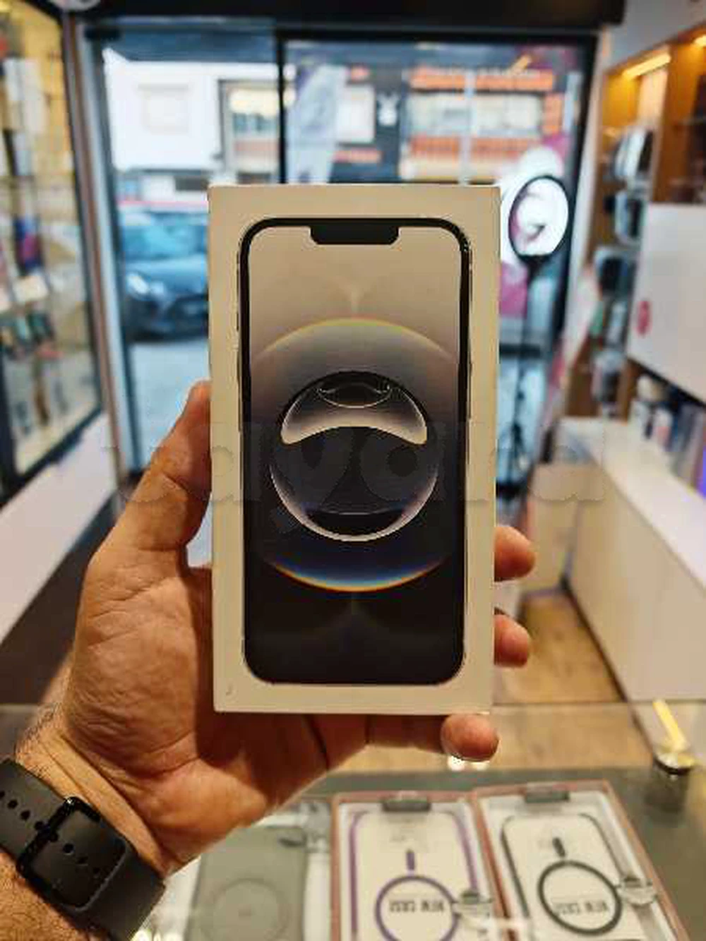 iphone 16e Cacheté Europe