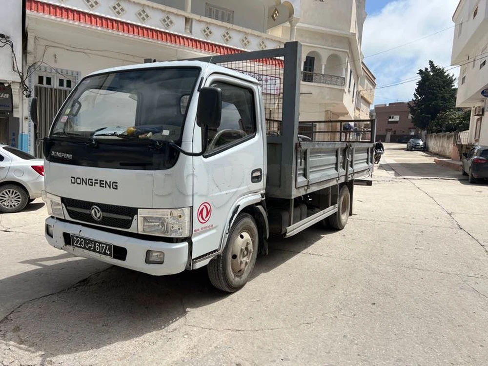 Carte voiture DongFeng S50