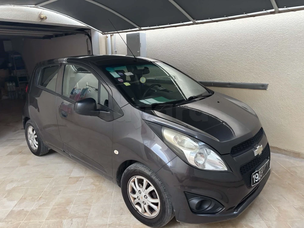 🚗 À vendre – Chevrolet Spark 2016
