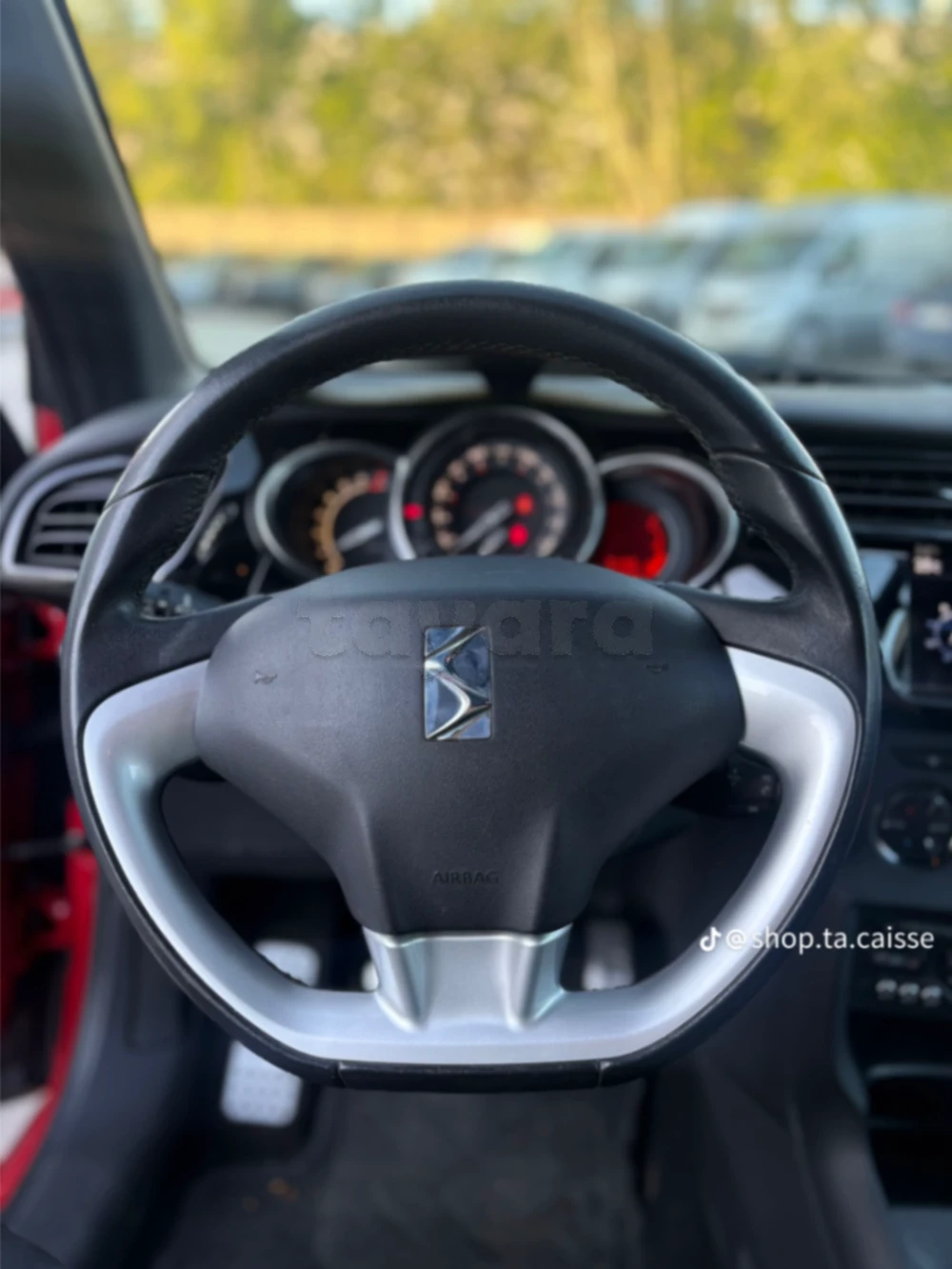 Citroen DS3