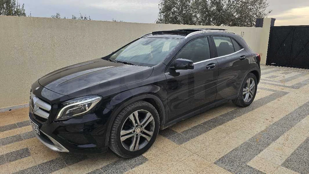 Mercedes-Benz Classe GLA