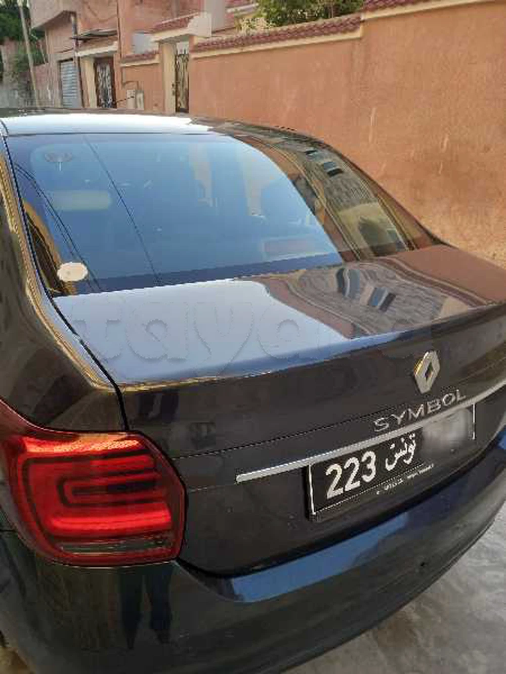 Renault Symbol