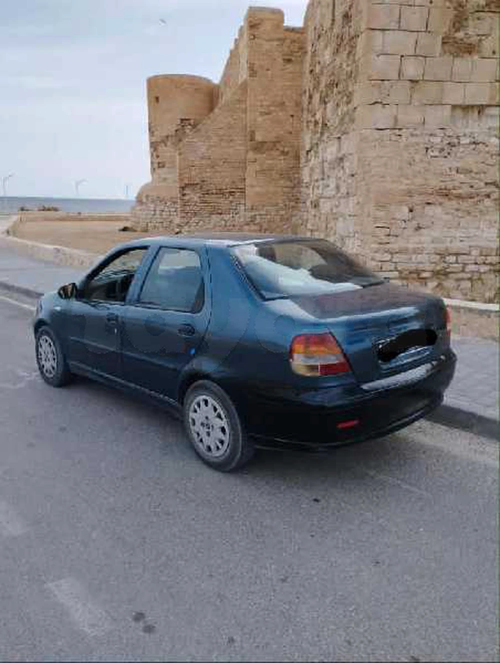Fiat Siena