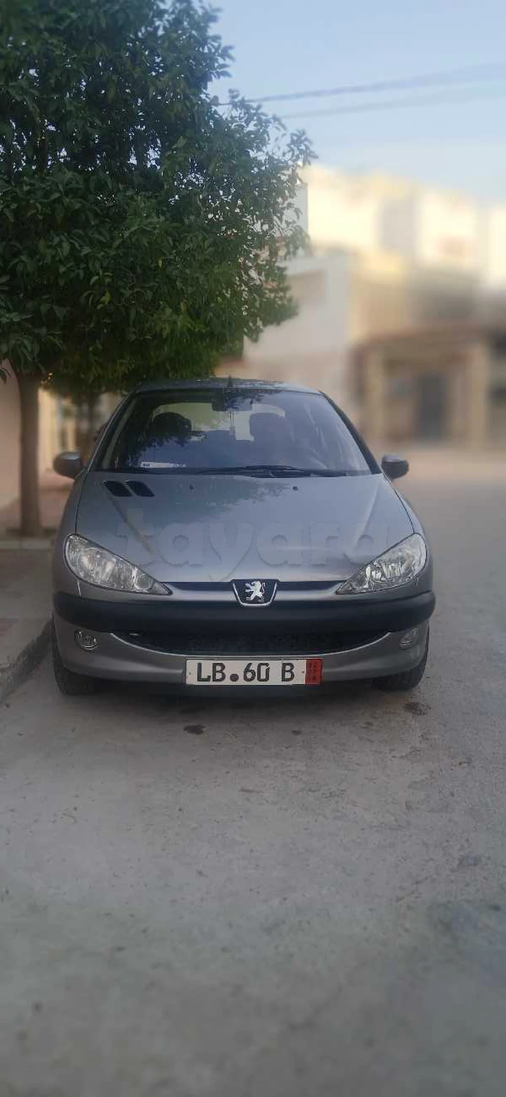 Peugeot 206+