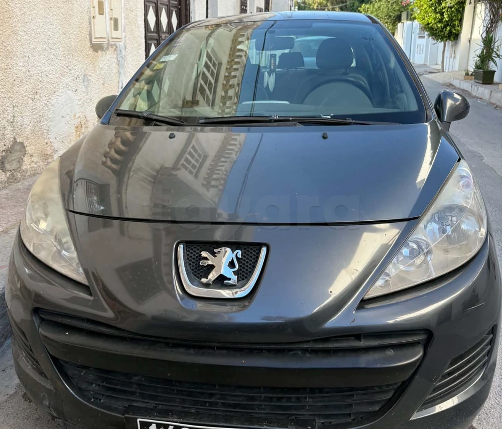 Peugeot 207