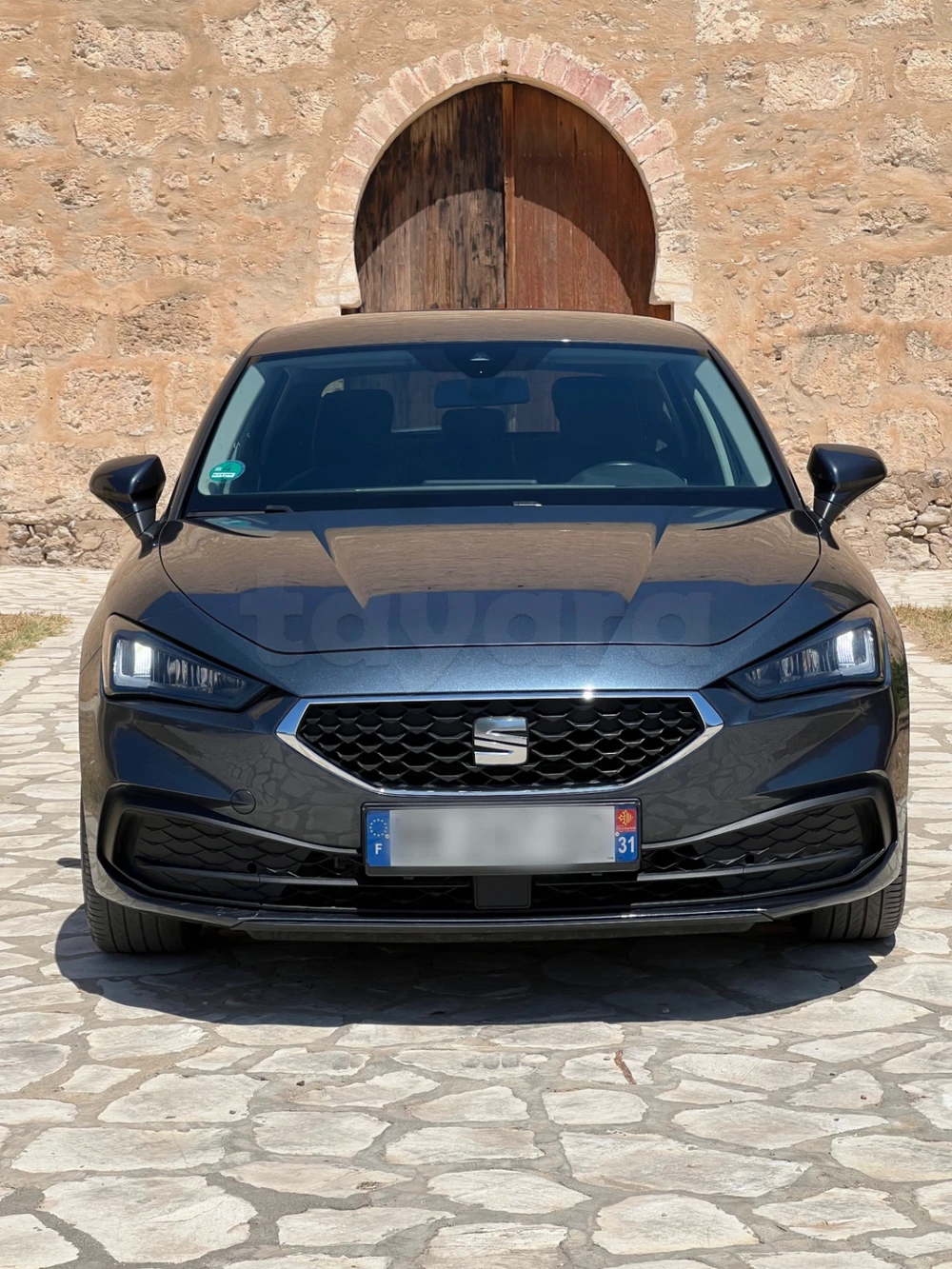 Carte voiture SEAT Leon