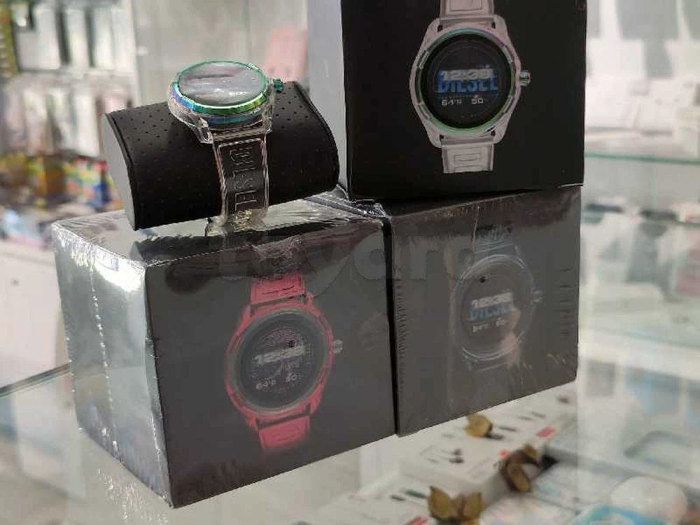 montre diesel Fadelite