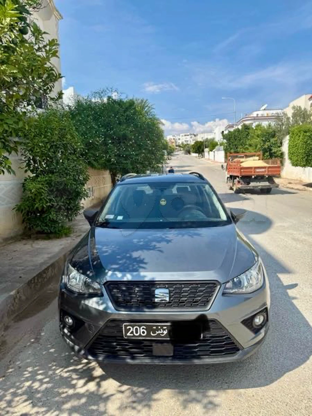 SEAT Arosa