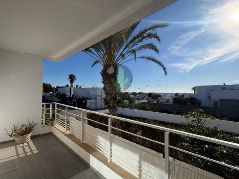 Location Annuelle: S+3 meublé à Sidi Mahersi