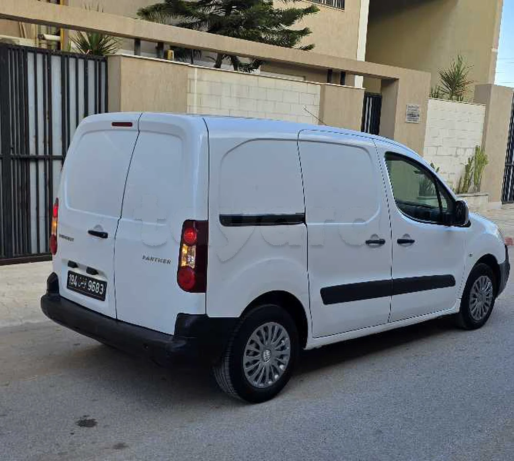 Peugeot Partner