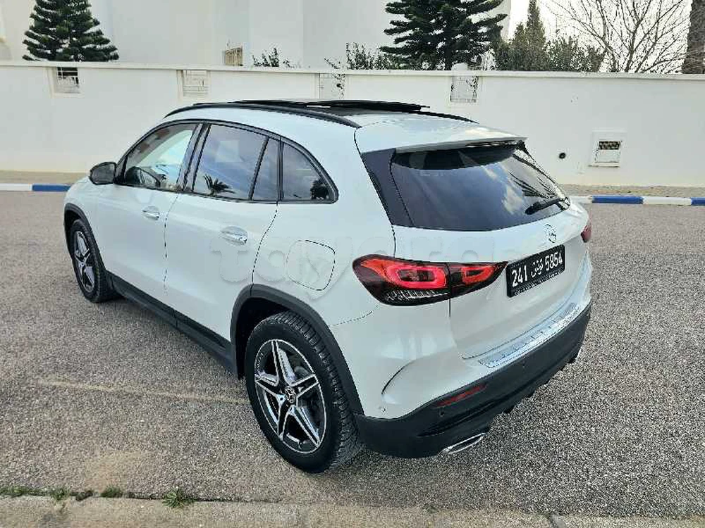 Mercedes-Benz Classe GLA
