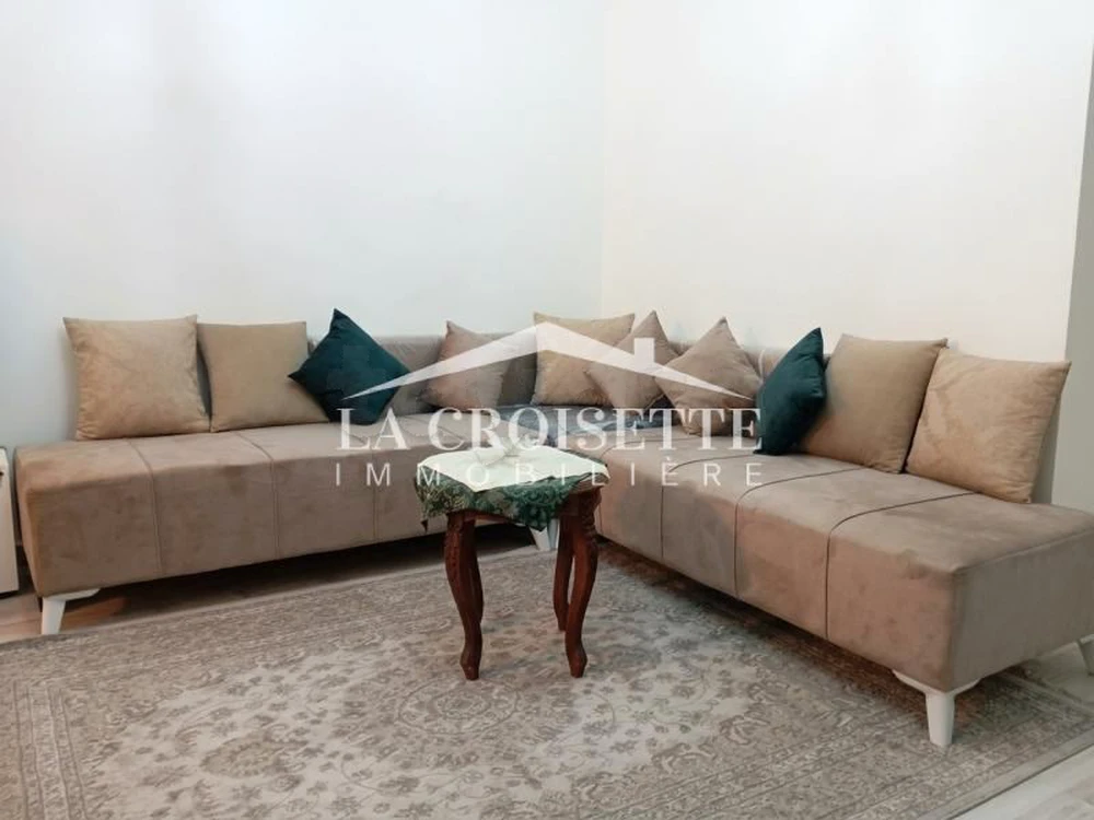 Etage de villa S+2 meublé à louer à La Marsa MEL0609