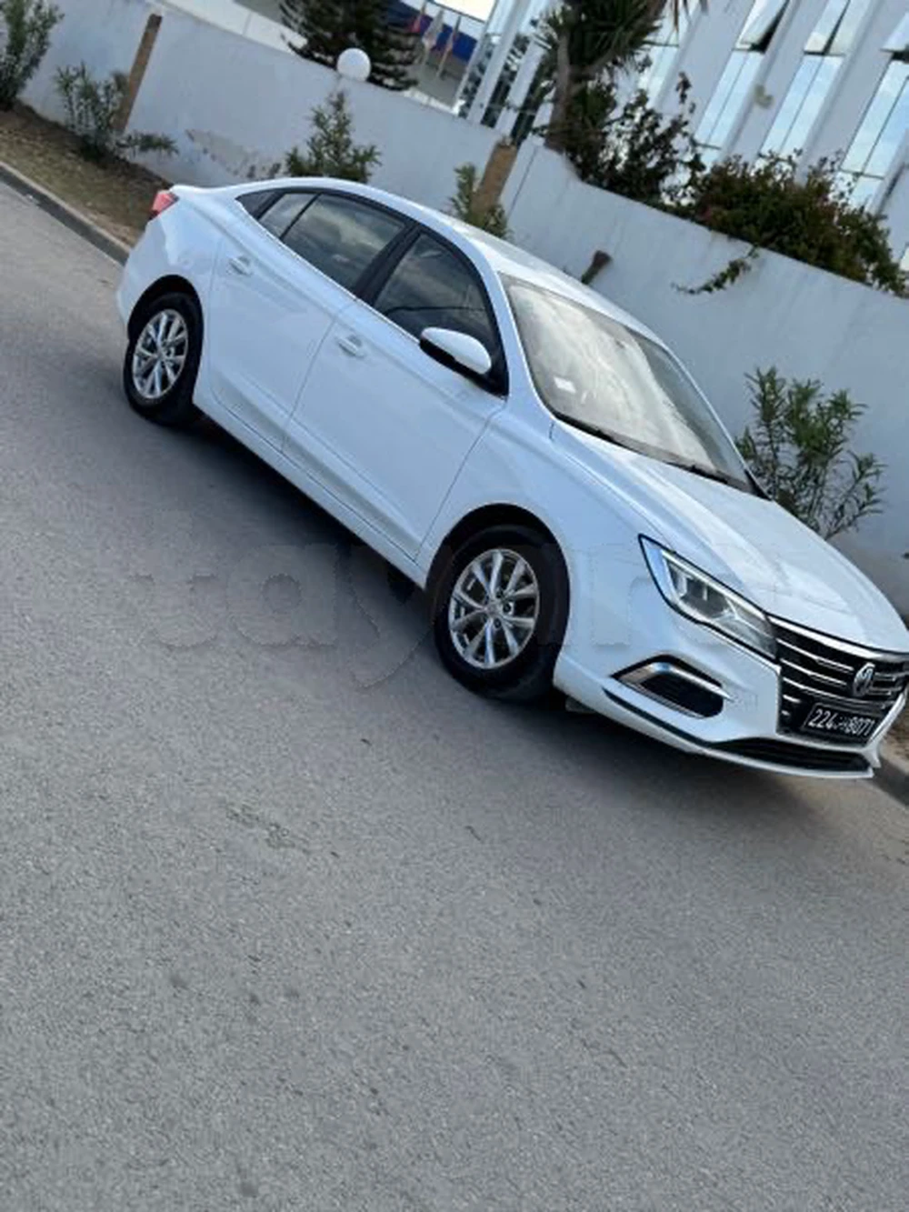 MG 5