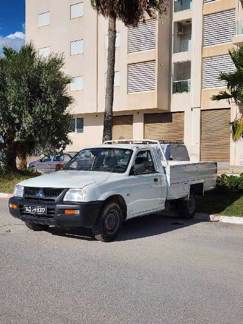 Mitsubishi L200