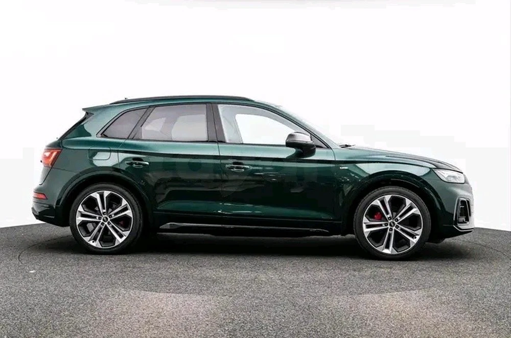 Audi 200