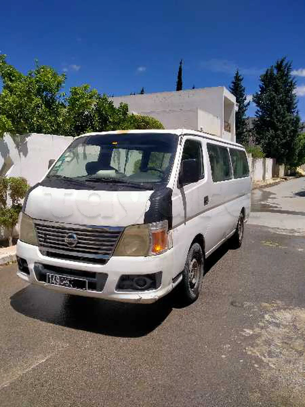 Nissan Urvan