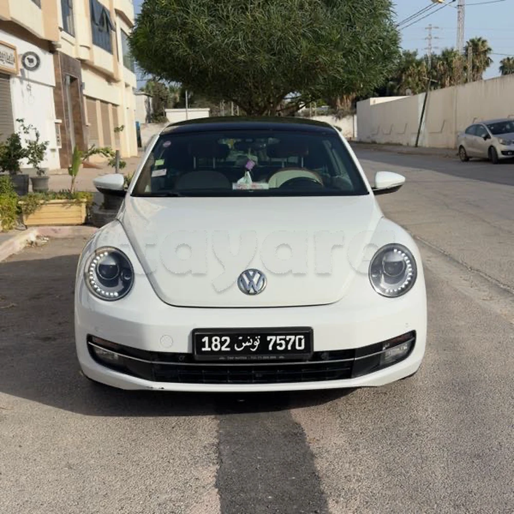 Volkswagen Beetle