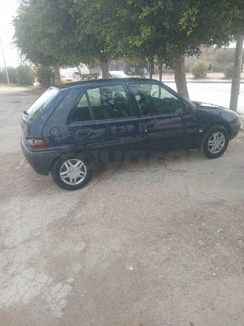 Citroen Saxo