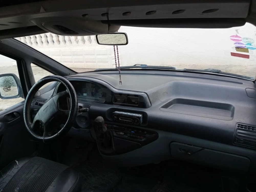 Carte voiture Fiat Scudo