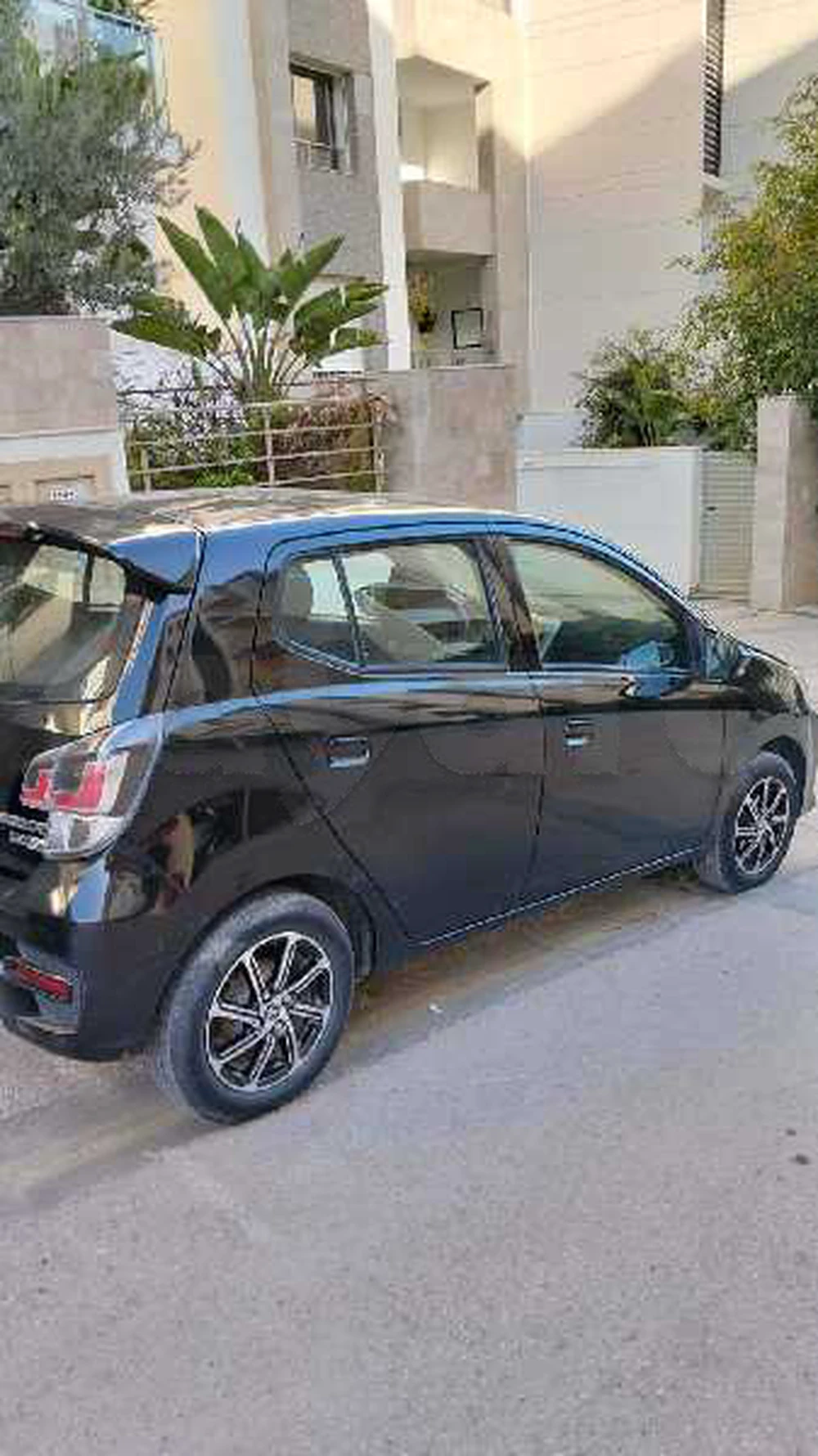 Carte voiture Toyota Yaris