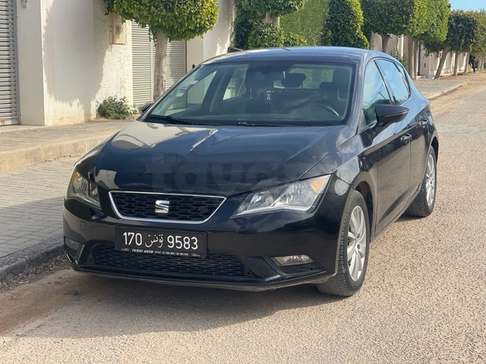 SEAT Leon ST