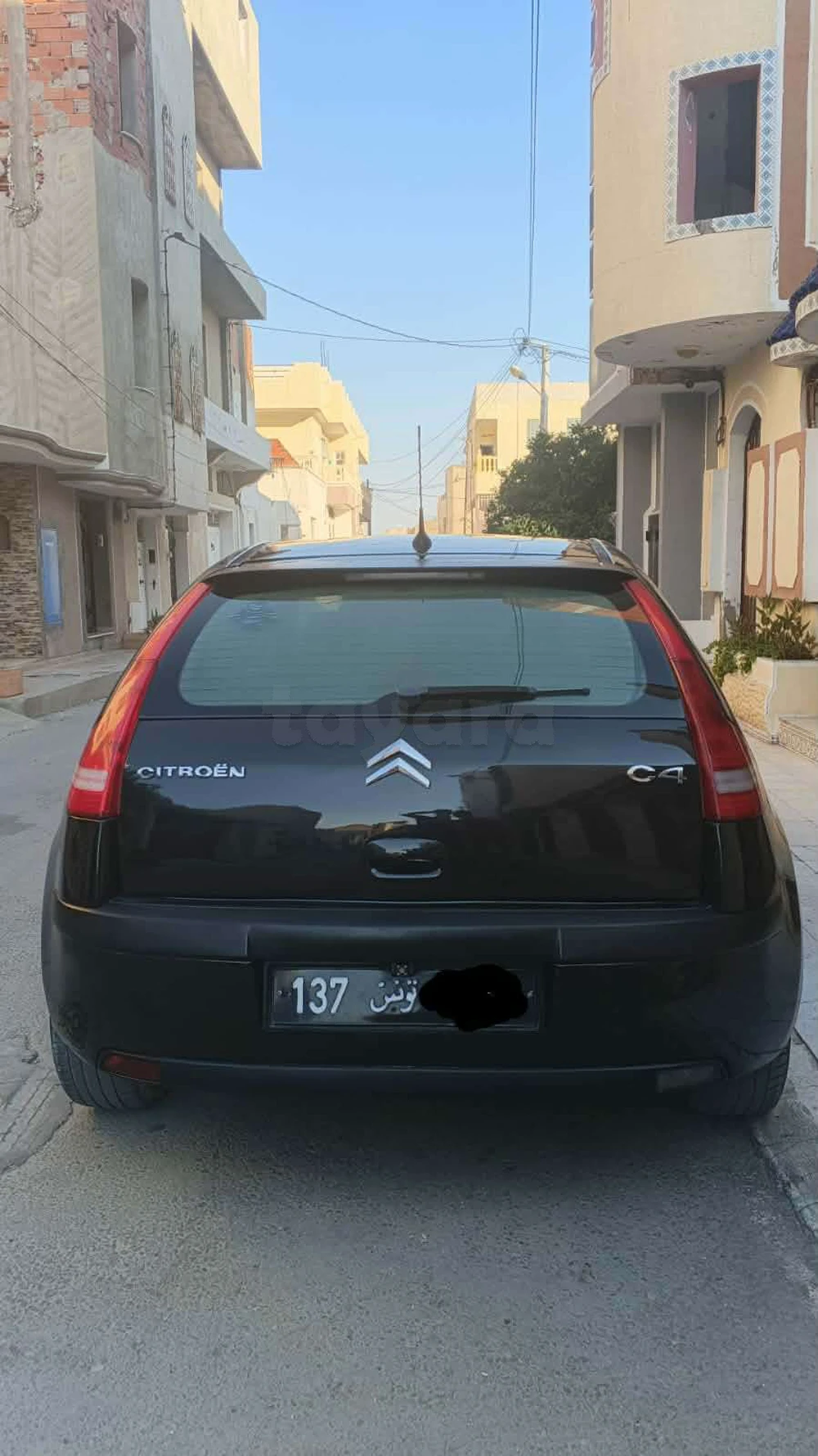 Citroen C4
