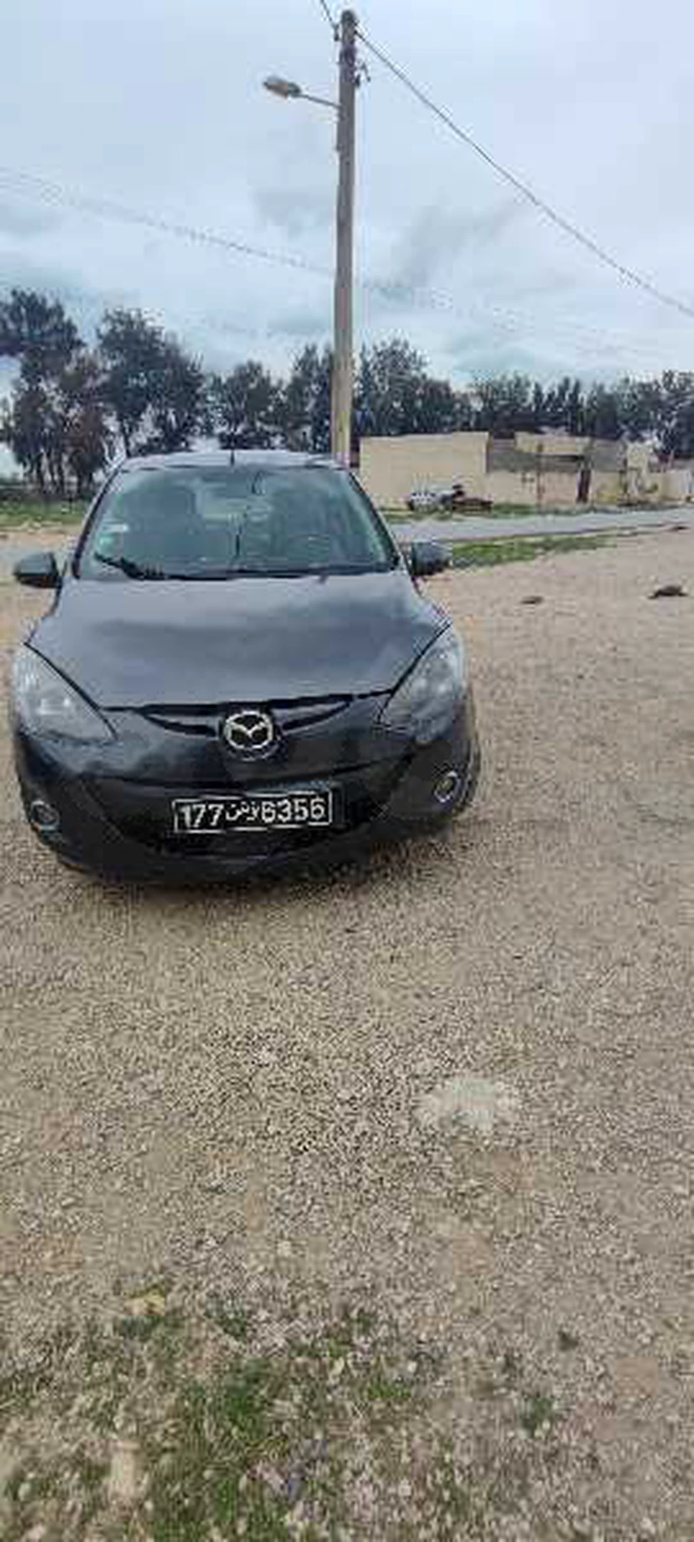 Carte voiture Mazda 2