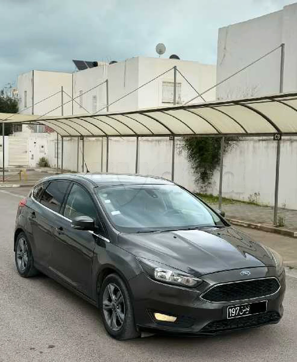 Ford Focus C-MAX