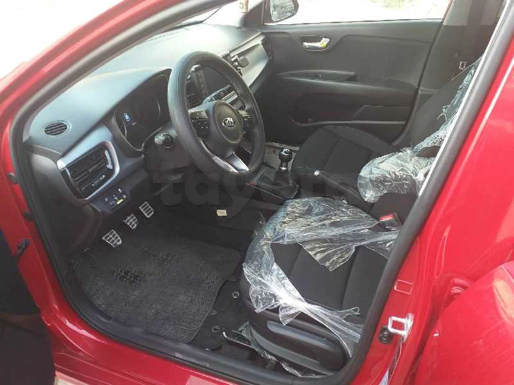 Kia Rio Essence Cv Tunis Autoprix Tn