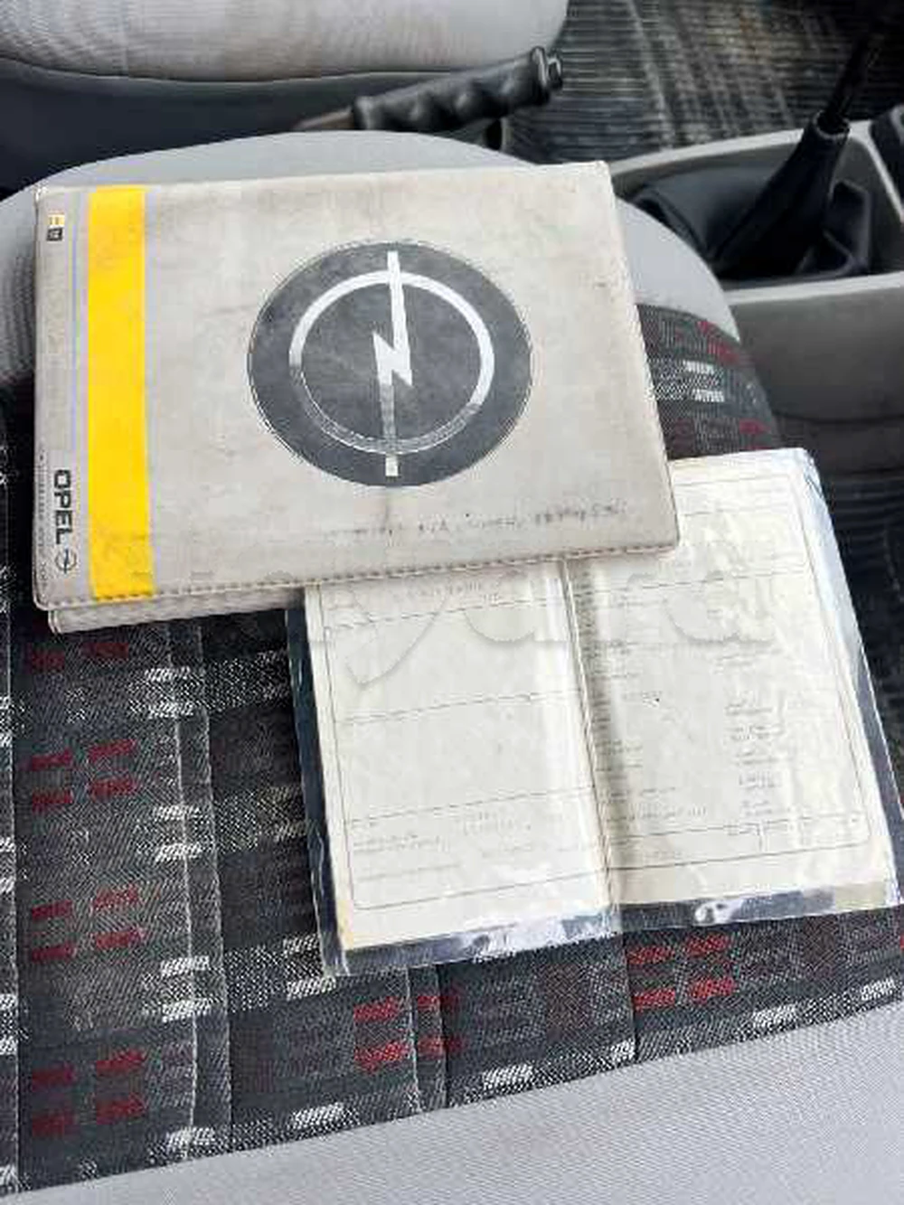 Carte voiture Opel Corsa