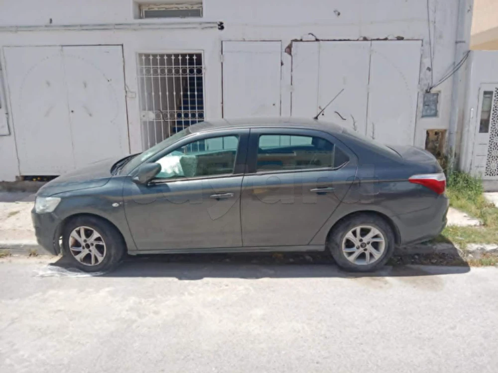Citroen C-Elysee