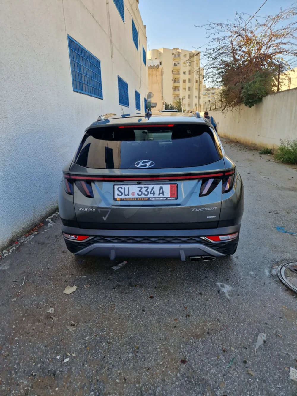 Hyundai Tucson