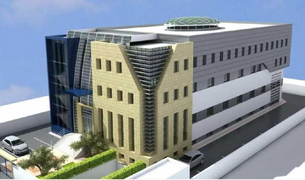 A louer, construction haute standing RDC+ 2 Etage