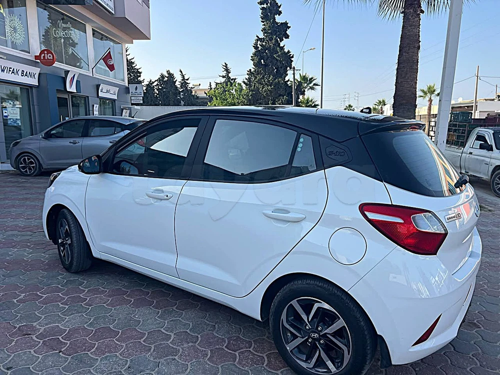 Hyundai Grand i10