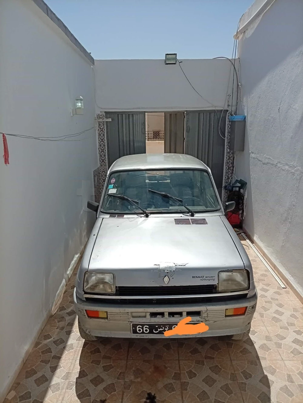 Renault R5