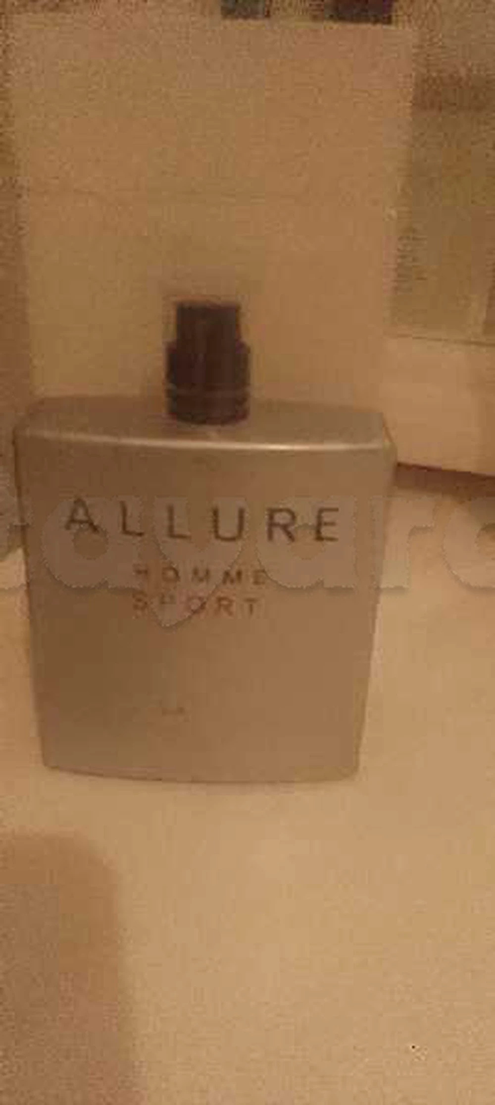 Parfum pour homme