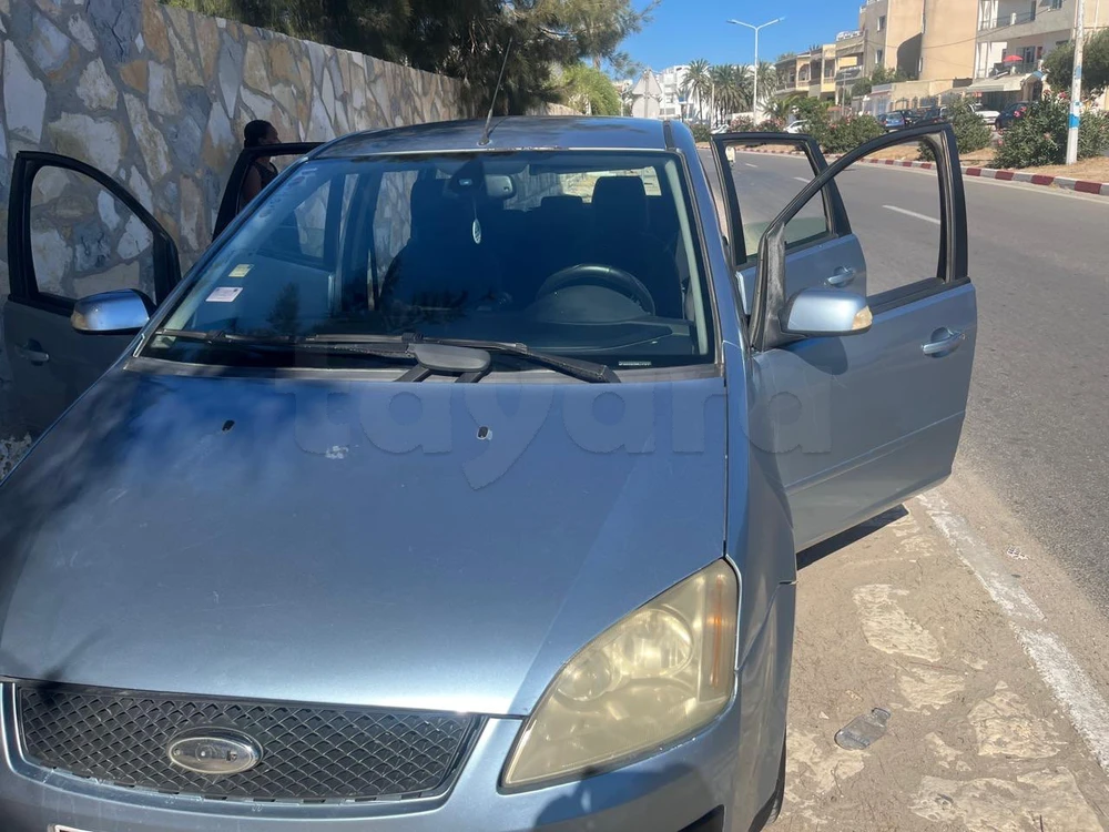 Ford C-Max