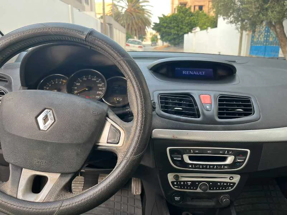 Renault Fluence