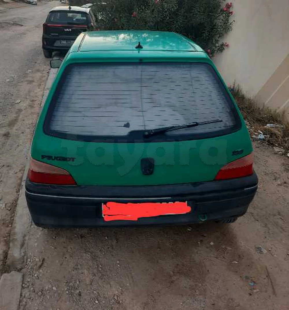 Peugeot 106