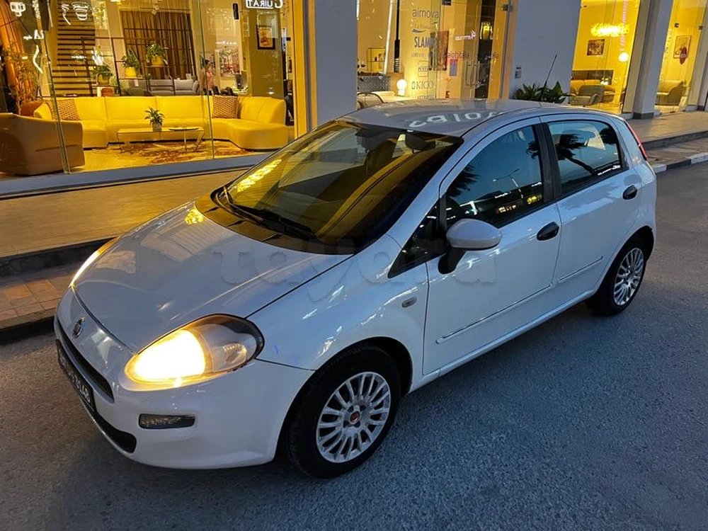 Fiat Punto
