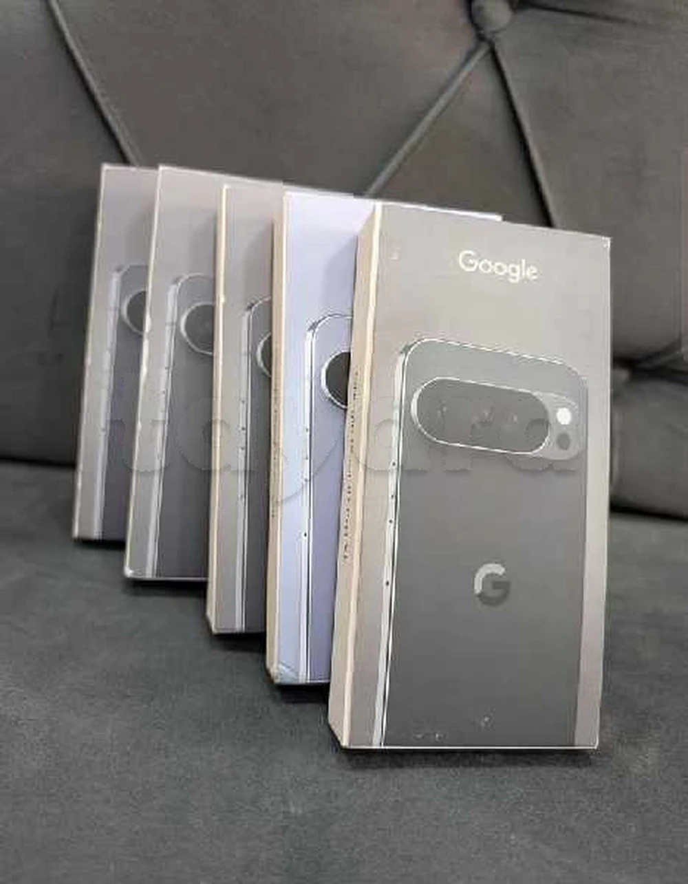Google pixel 10 pro 256/128 cacheté